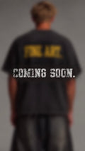 Raw-Boxy Tee